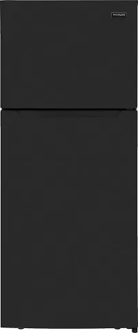 Frigidaire 1822 Series Black Top Freezer Refrigerator