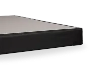Rest & Renew By Zinus Gel Memory Foam Mattress 14" Plush Low-profile Mattress Set