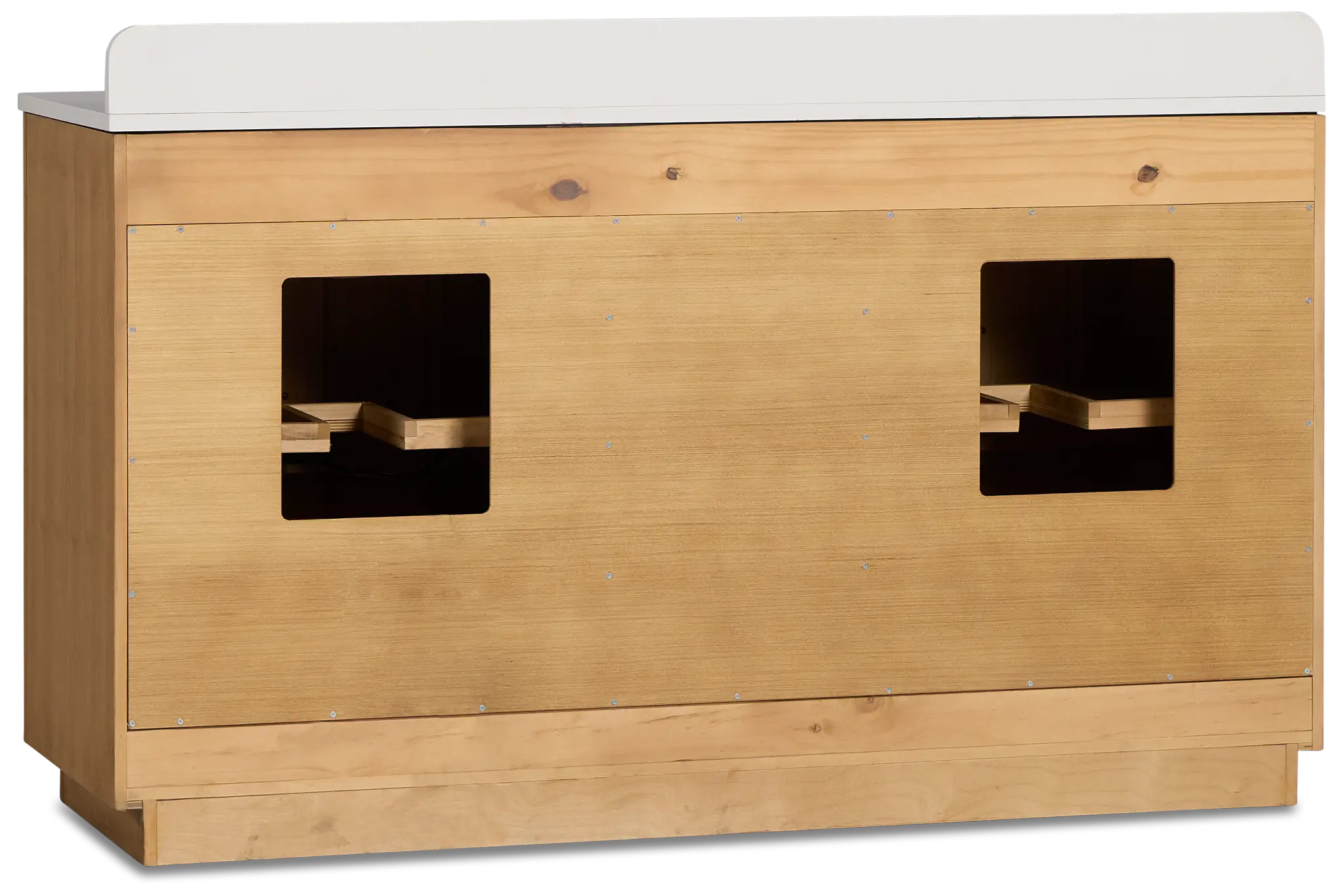 Pacific Light Tone 60" Double Bathroom Vanity Pacific Light Tone 60" Double Bathroom Vanity