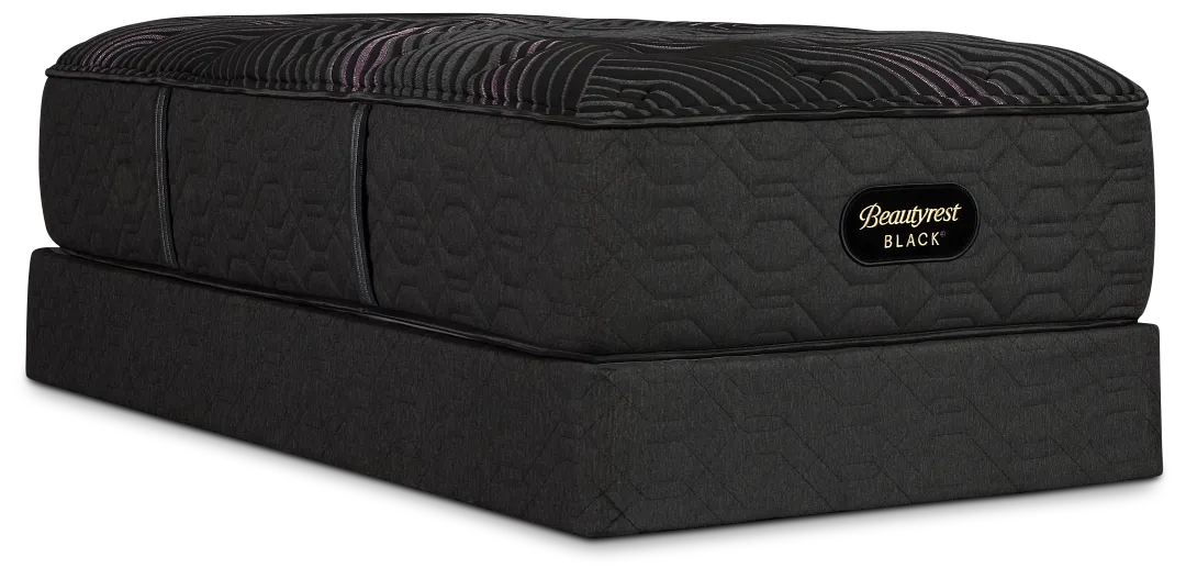 Beautyrest Black Series Two Plush Tight Top Mattress Set