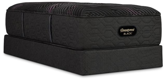 Beautyrest Black Series Two Plush Tight Top Mattress Set