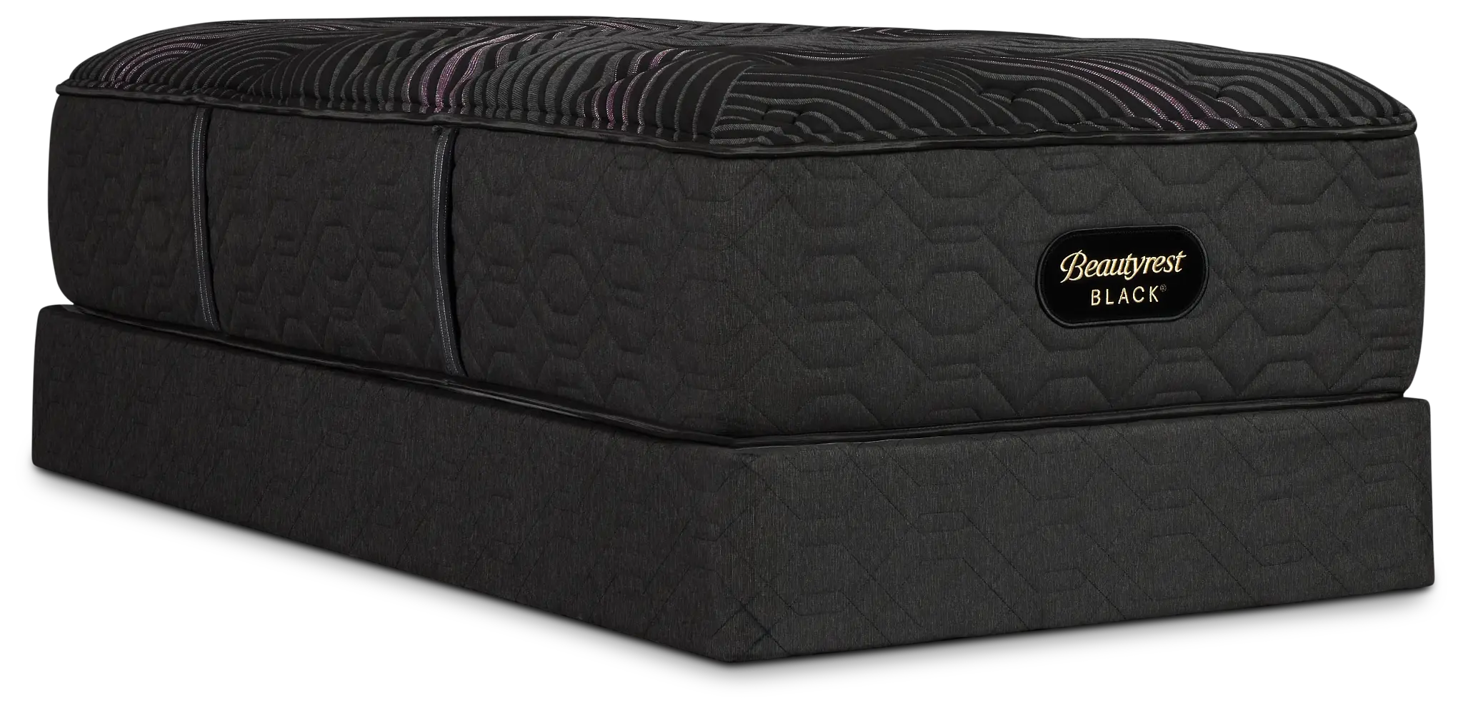 Beautyrest Black Series Two Plush Tight Top Mattress Set Beautyrest Black Series Two Plush Tight Top Mattress Set