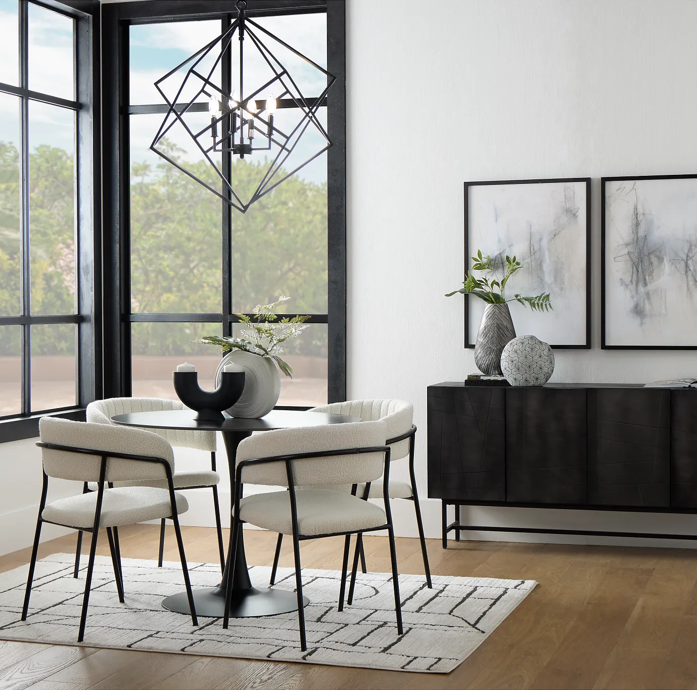 9. Styling Entryways with Layered Seasonal Accessories