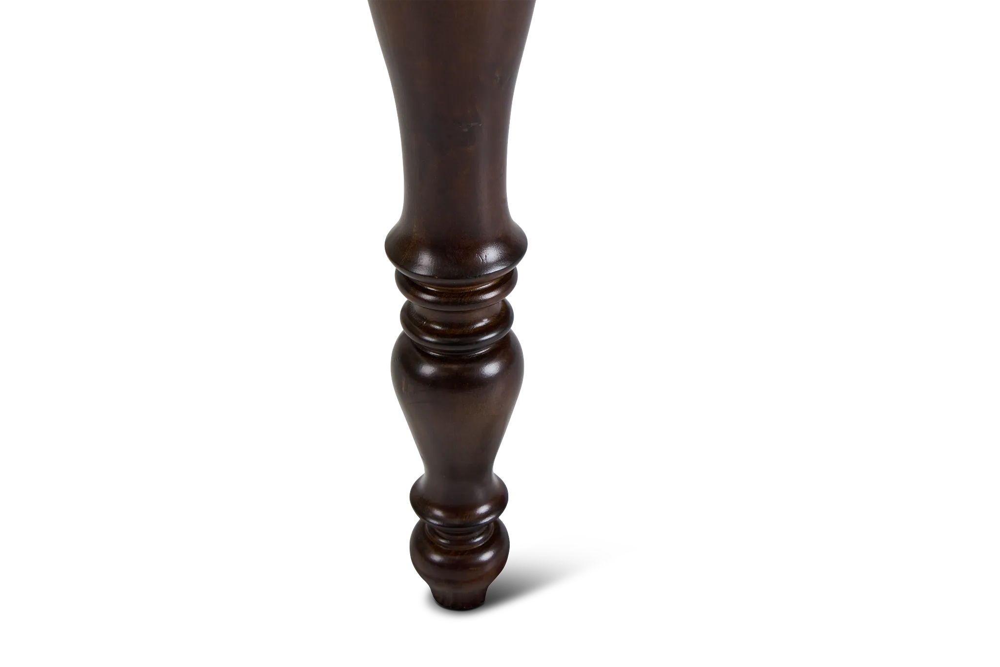 Savannah Dark Tone Rectangular Table