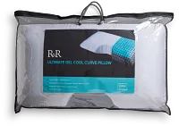 Rest & Renew Ultra Gel Curve Side Sleeper Pillow