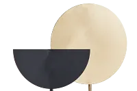 Ace Gold Metal Sculpture