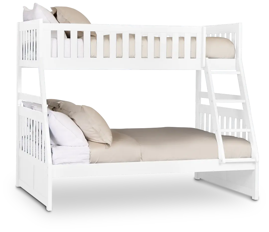 Charleston White Bunk Bed Charleston White Bunk Bed