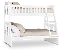Charleston White Bunk Bed