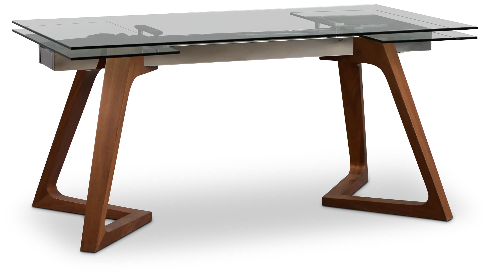 Fresno GLASS Rectangular Table Fresno GLASS Rectangular Table