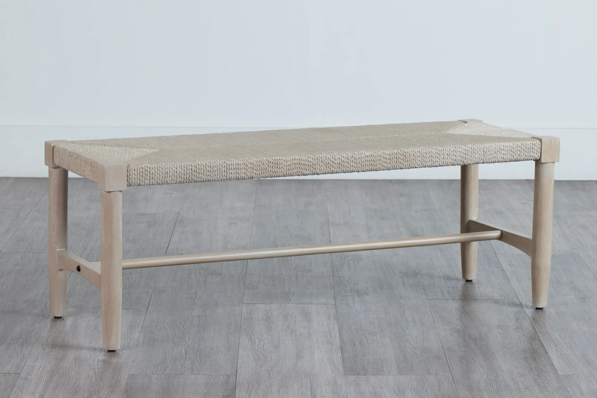 Castello Light Tone Bench