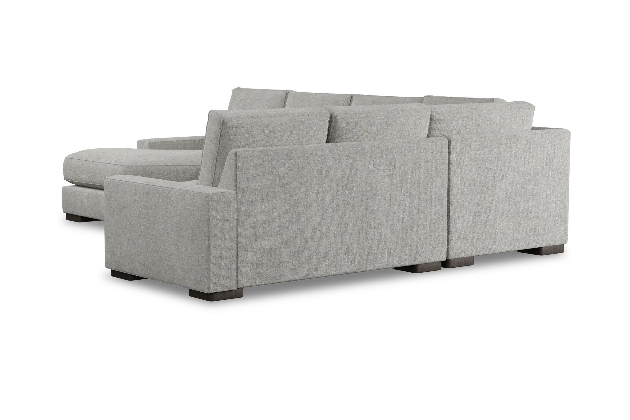 Edgewater Elevation Khaki Medium Left Chaise Sectional Edgewater Elevation Khaki Medium Left Chaise Sectional