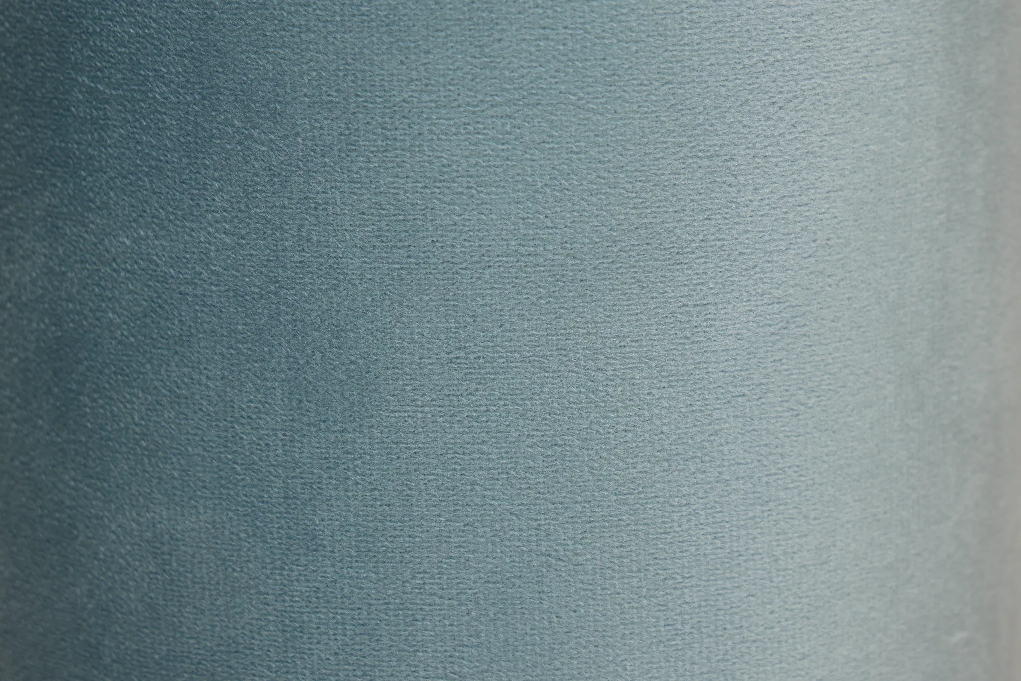 Luna Light Blue Velvet Table Lamp