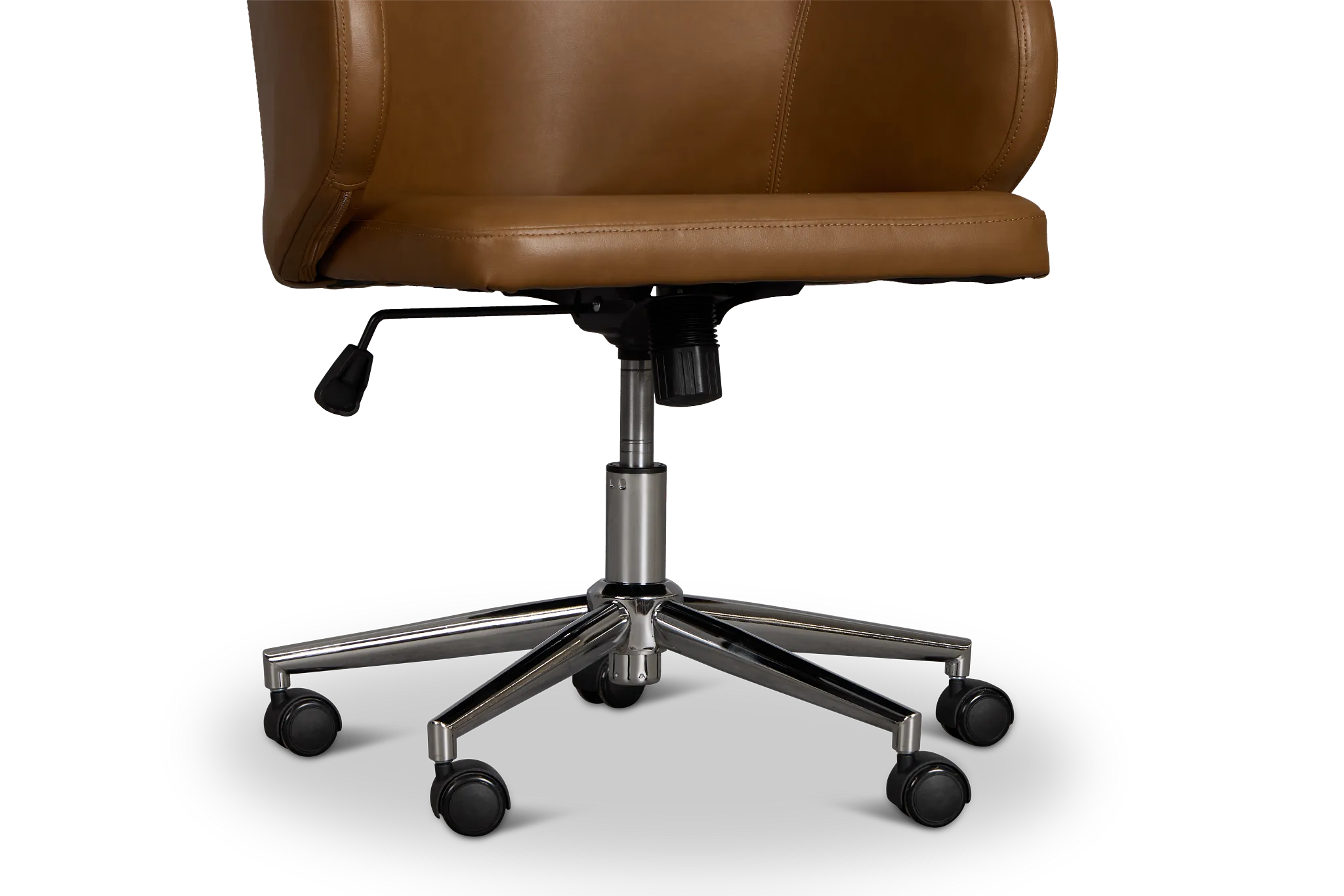 Holland Brown Desk Chair