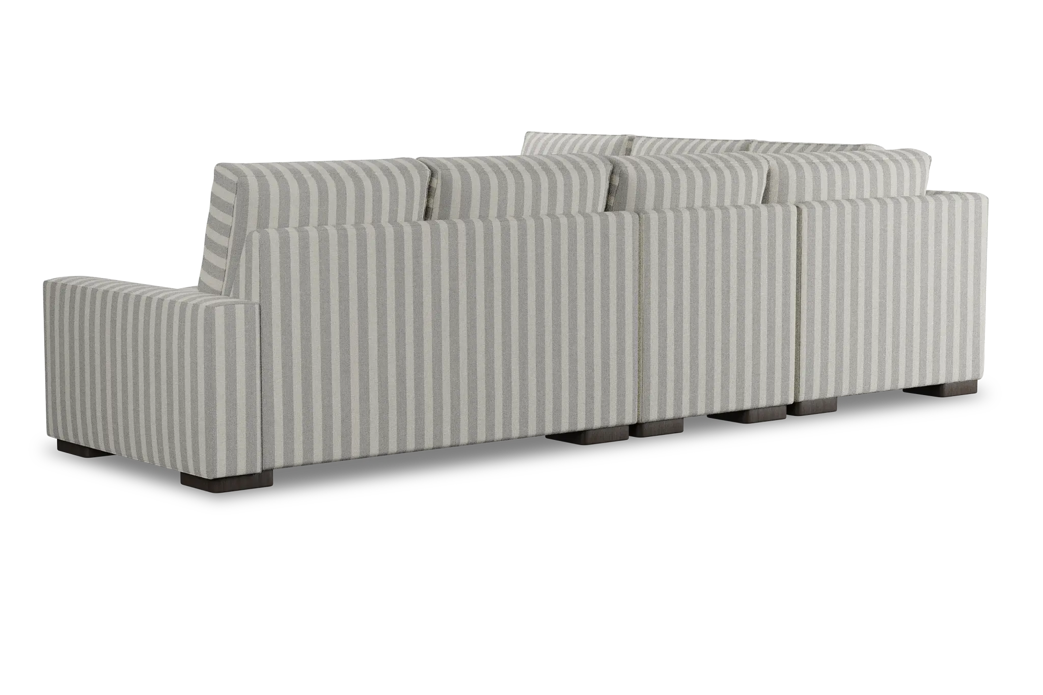 Edgewater Sea Lane Light Gray Medium Two-arm Sectional Edgewater Sea Lane Light Gray Medium Two-arm Sectional