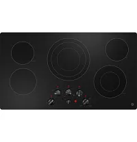 Ge 5036 Series Black 36" Electric Cook Top