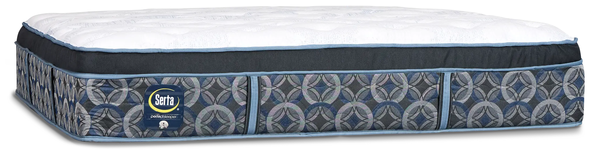 Perfect Sleeper Bay City Plush Mattress Set Perfect Sleeper Bay City Plush Mattress Set