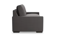 Edgewater Peyton Gray 84" Sofa W/ 3 Cushions