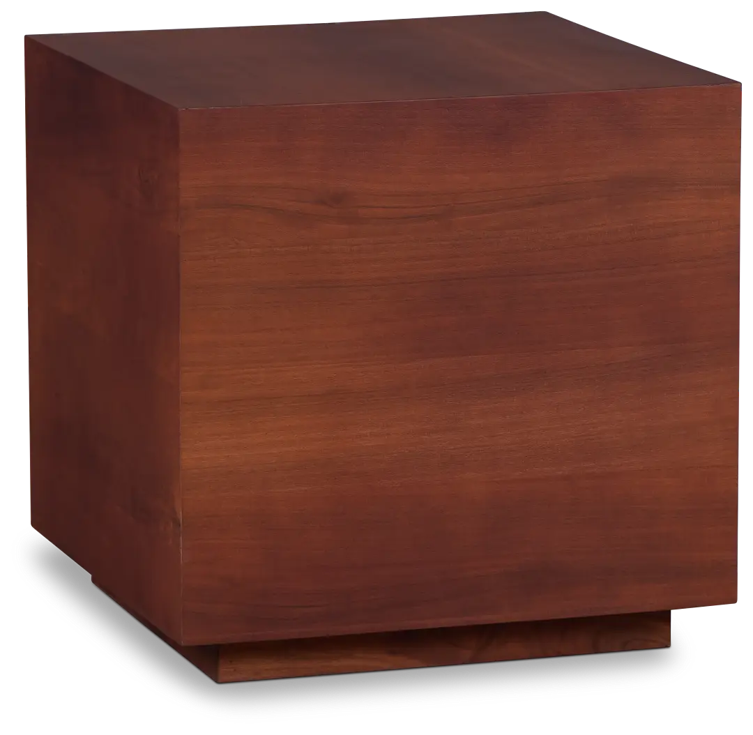 Mia Dark Tone Wood Accent Table Mia Dark Tone Wood Accent Table