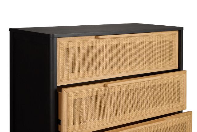 Pacific Two-tone Drawer Chest