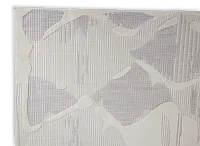 Grove Light Gray 3x4 Area Rug