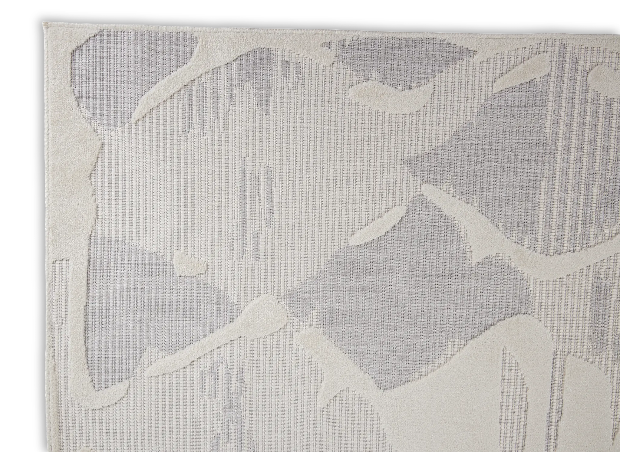 Grove Light Gray 3x4 Area Rug Grove Light Gray 3x4 Area Rug