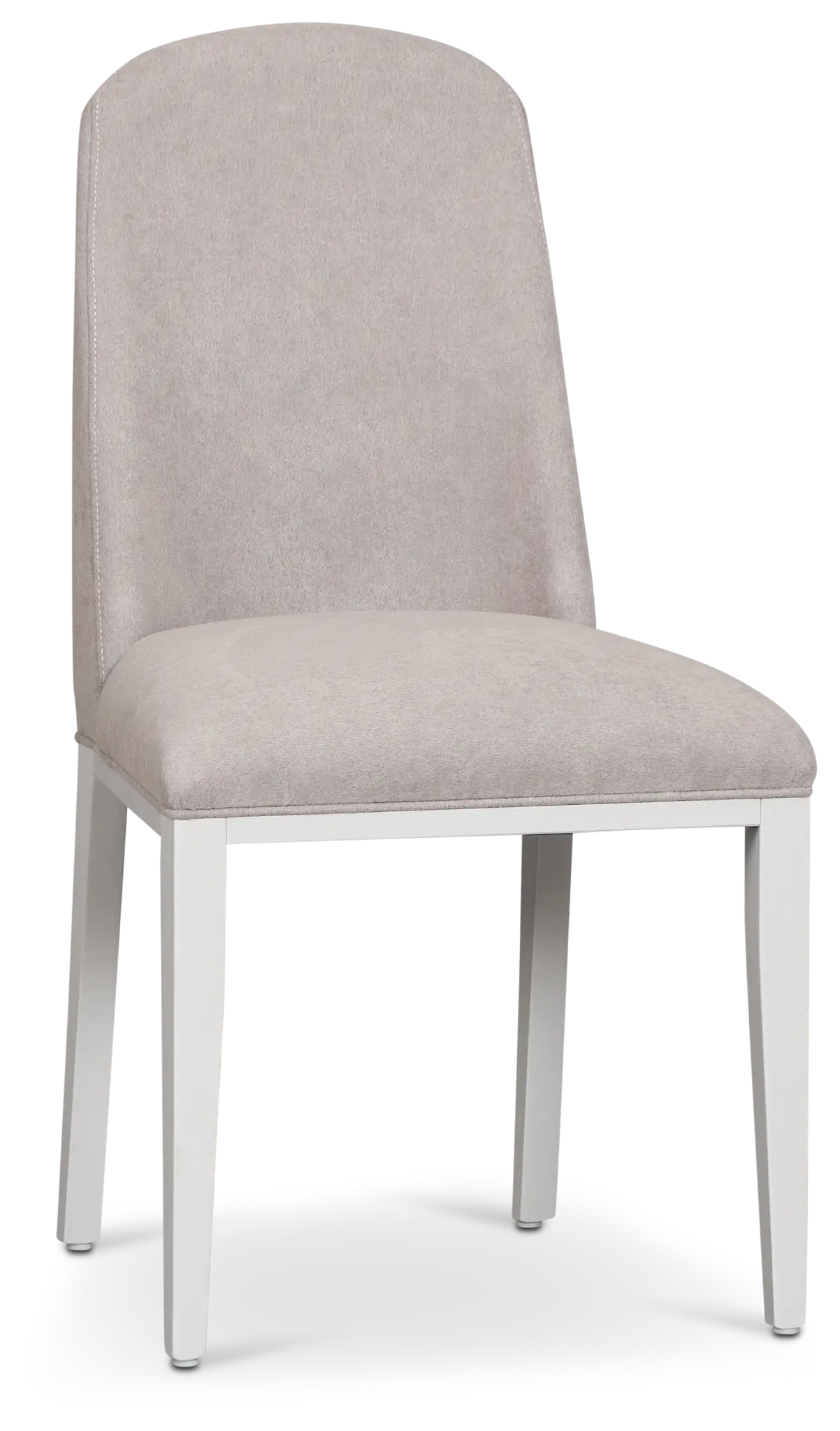 Pomona Gray Upholstered Side Chair Pomona Gray Upholstered Side Chair