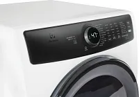 Electrolux 7738 Series White Front Load Electric Dryer