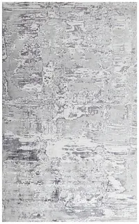 Aramac Light Gray 8x11 Area Rug