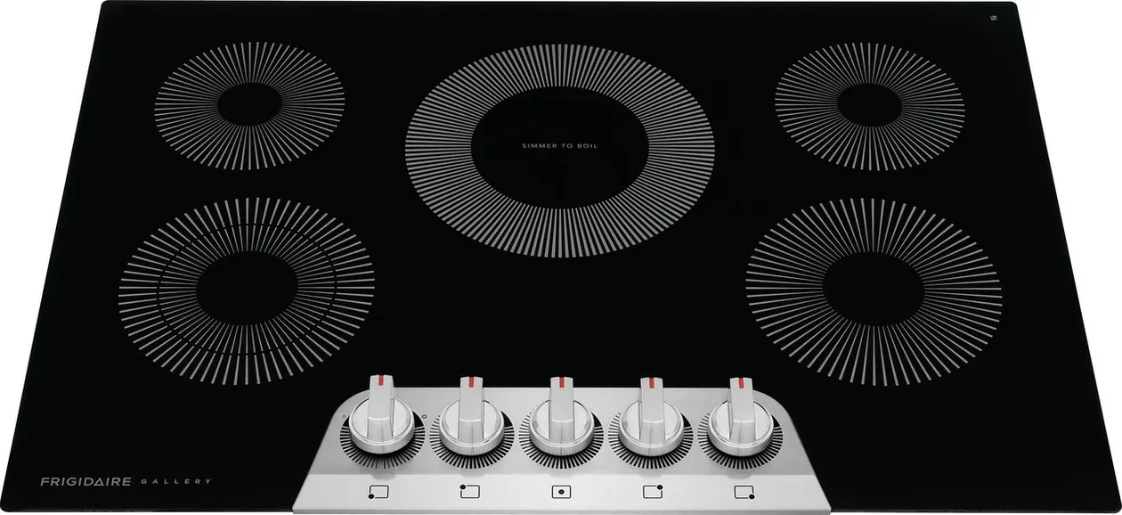 Frigidaire 3070 Series Stainless Steel 30" Electric Cook Top