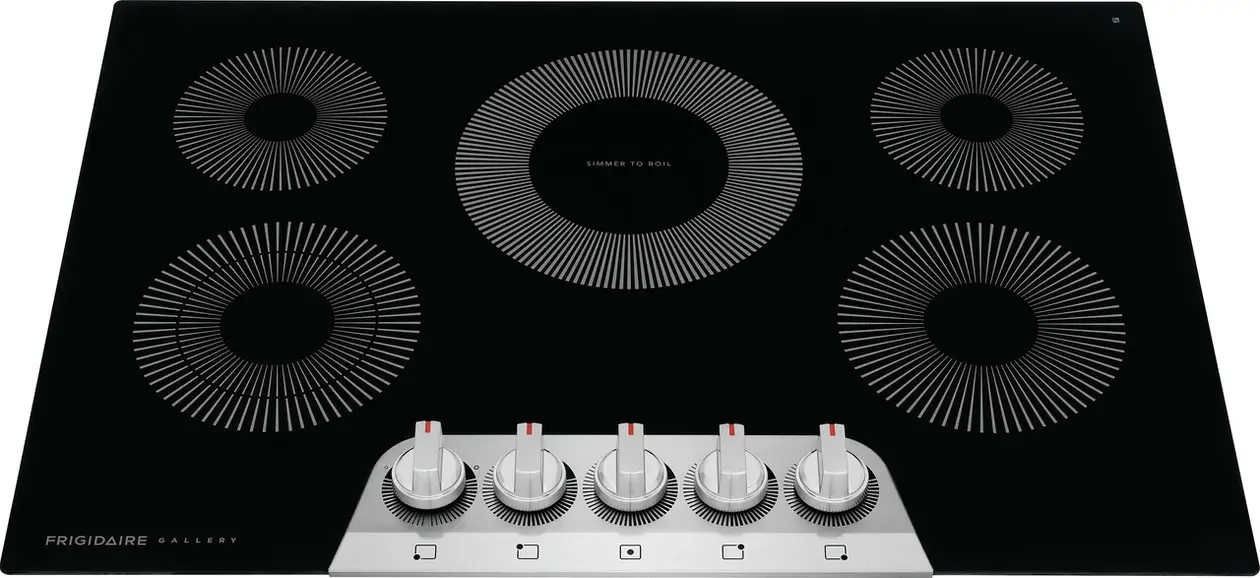 Frigidaire 3070 Series Stainless Steel 30" Electric Cook Top Frigidaire 3070 Series Stainless Steel 30" Electric Cook Top