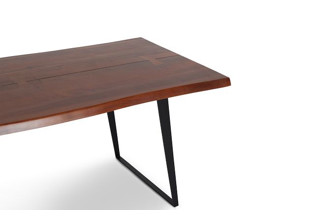Shiloh Mid Tone Wood Table