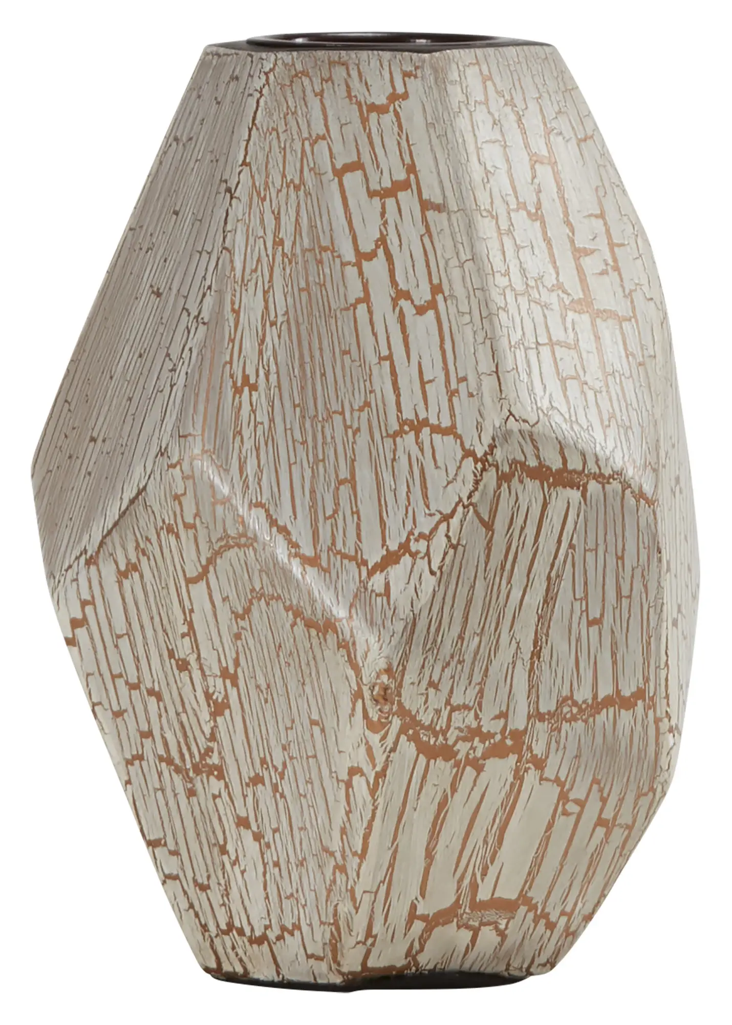 Mercy White Candle Holder Mercy White Candle Holder