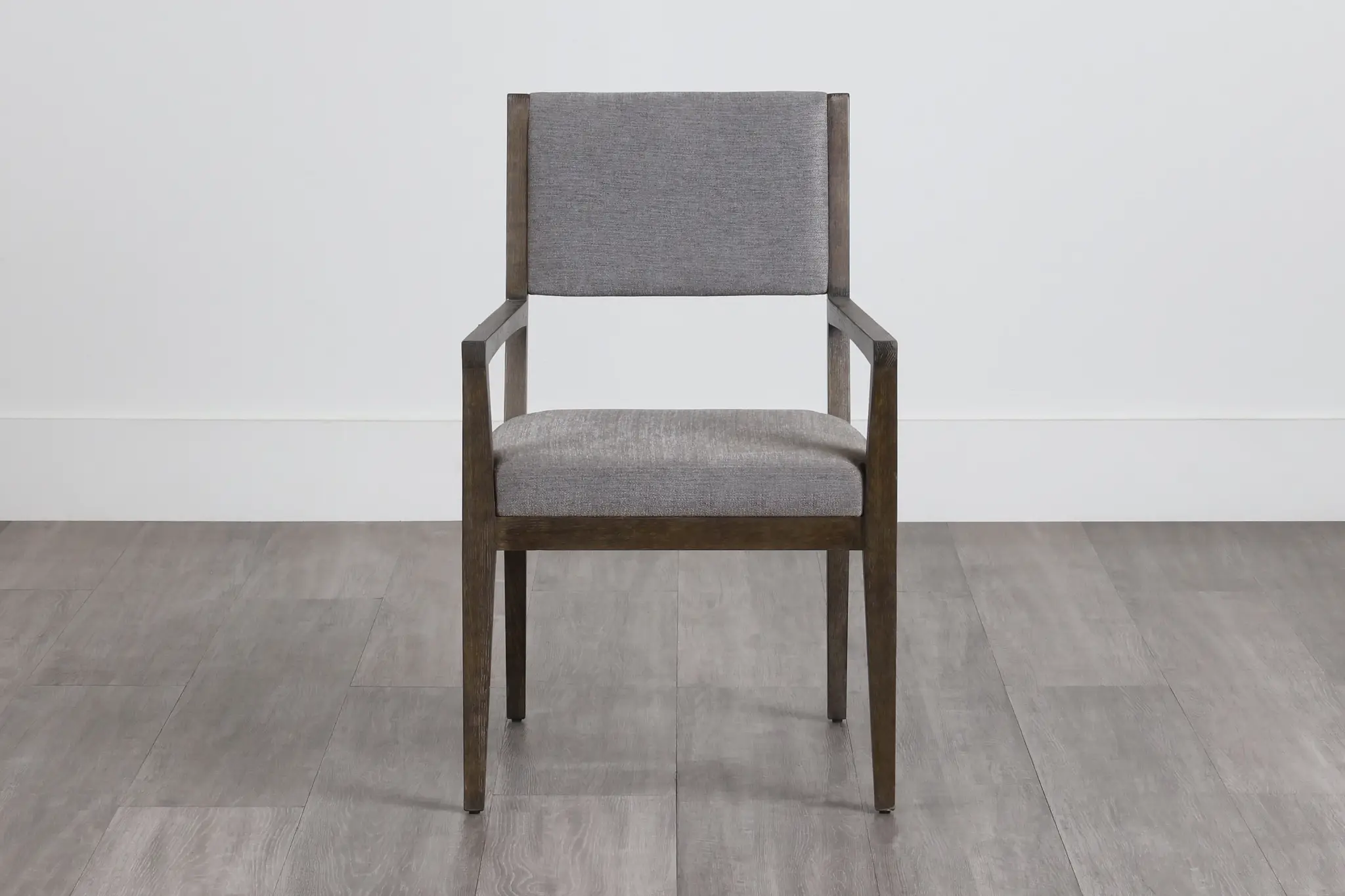Linea Dark Tone Arm Chair Linea Dark Tone Arm Chair