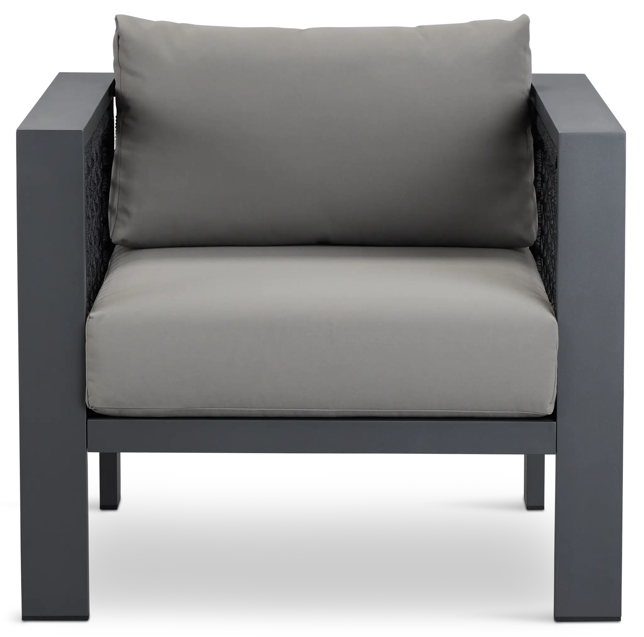 Sunrise Dark Gray Chair Sunrise Dark Gray Chair