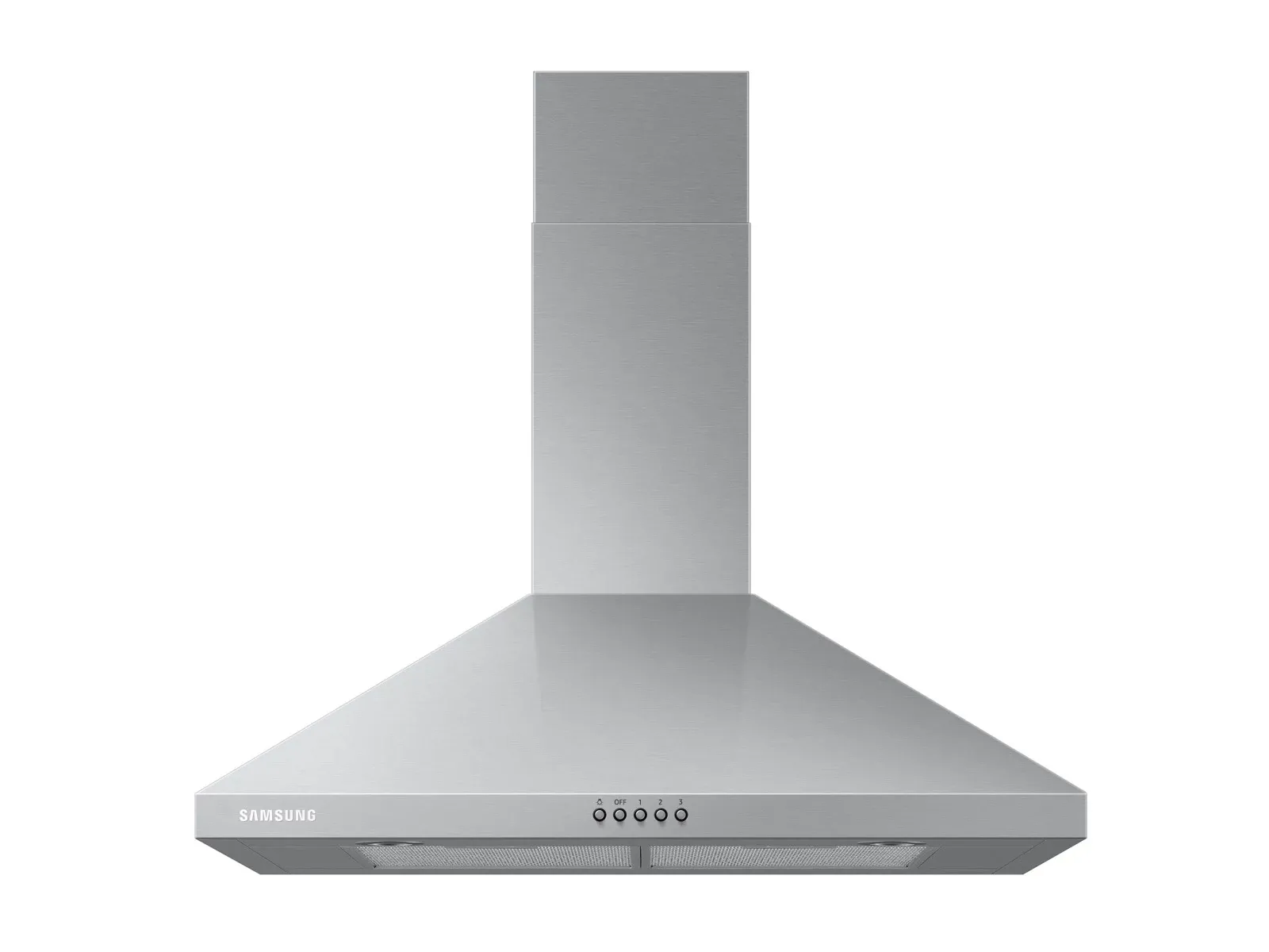 Samsung 5000 Series Stainless Steel 30" Wall Mount Canopy Hood