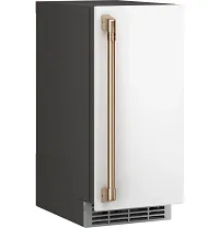 Cafe 1 Series White Door Kit