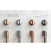 Cafe Handle Copper 48" Range Handle