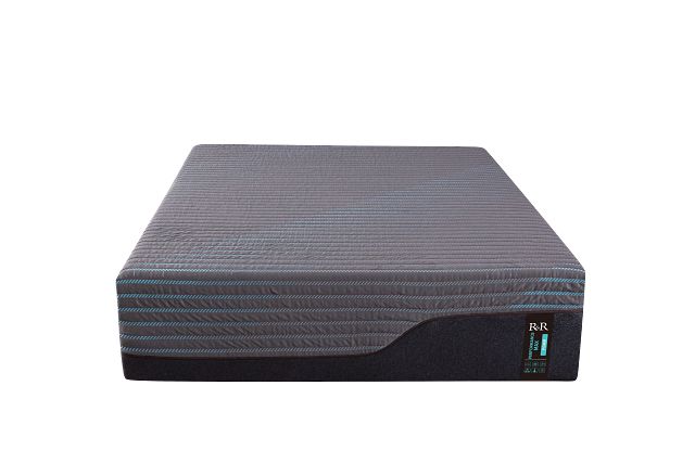 Rest & Renew Performance Max 14.5" Soft Memory Foam Mattress