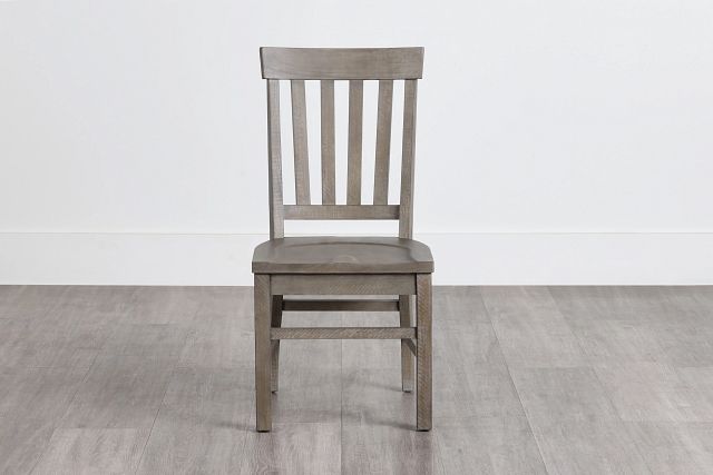 Sonoma Light Tone Wood Side Chair