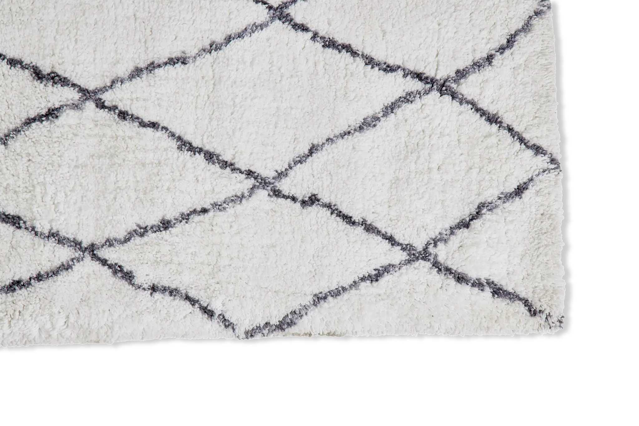 Morgan White 8x11 Area Rug Morgan White 8x11 Area Rug