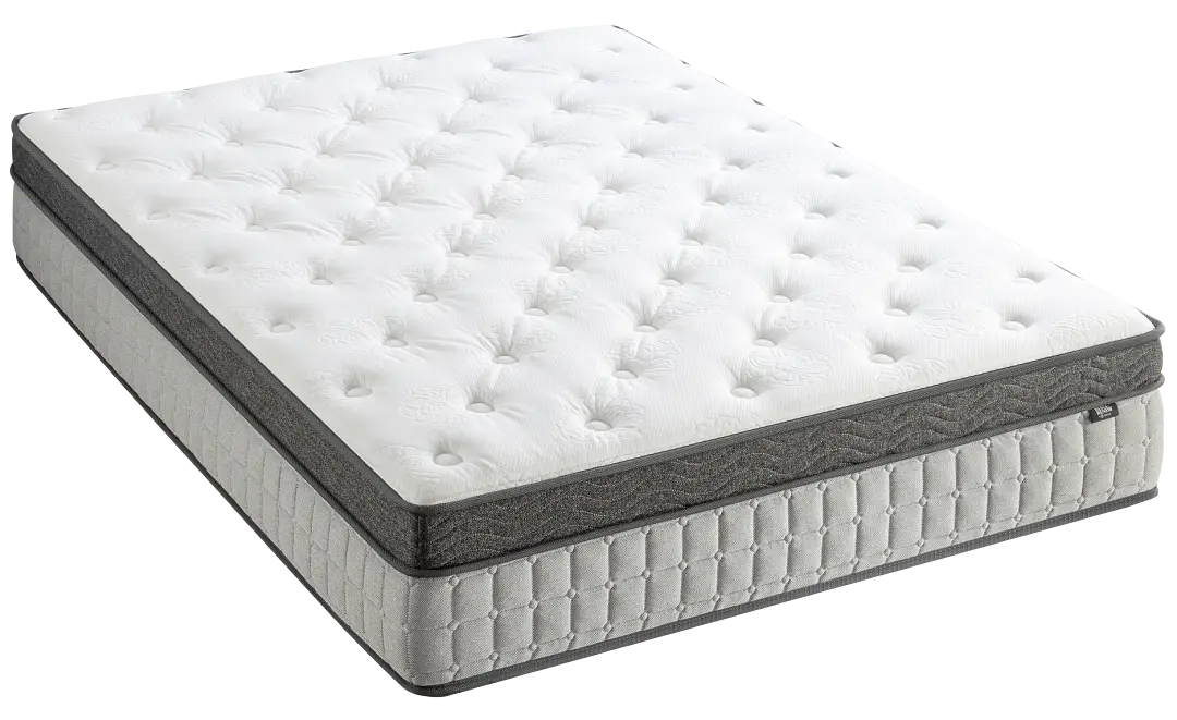 Rest & Renew By Zinus Pocket Innerspring 14" Pillow Top Mattress Rest & Renew By Zinus Pocket Innerspring 14" Pillow Top Mattress