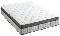 Rest & Renew By Zinus Pocket Innerspring 14" Pillow Top Mattress