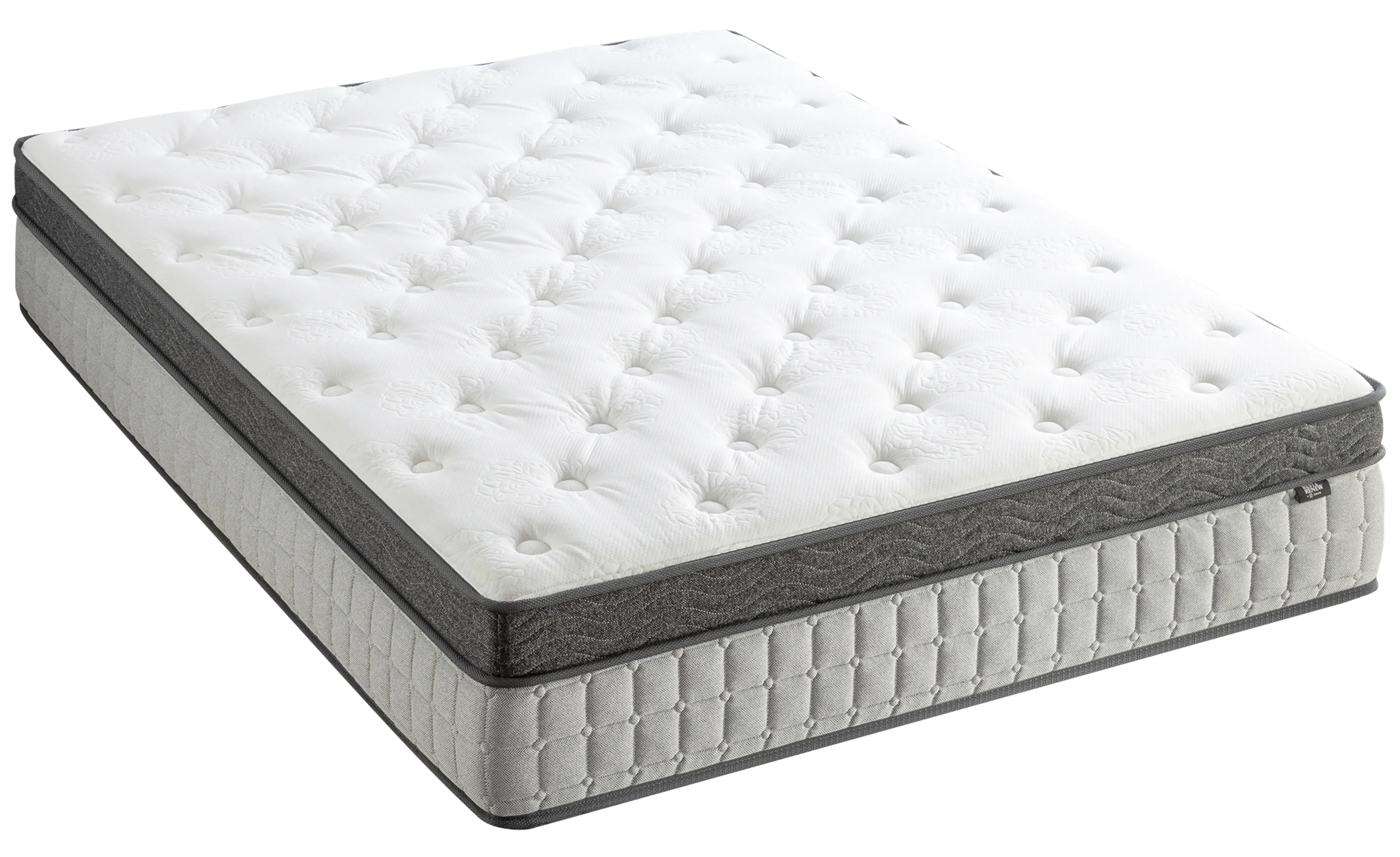 Rest & Renew By Zinus Pocket Innerspring 14" Pillow Top Mattress Rest & Renew By Zinus Pocket Innerspring 14" Pillow Top Mattress