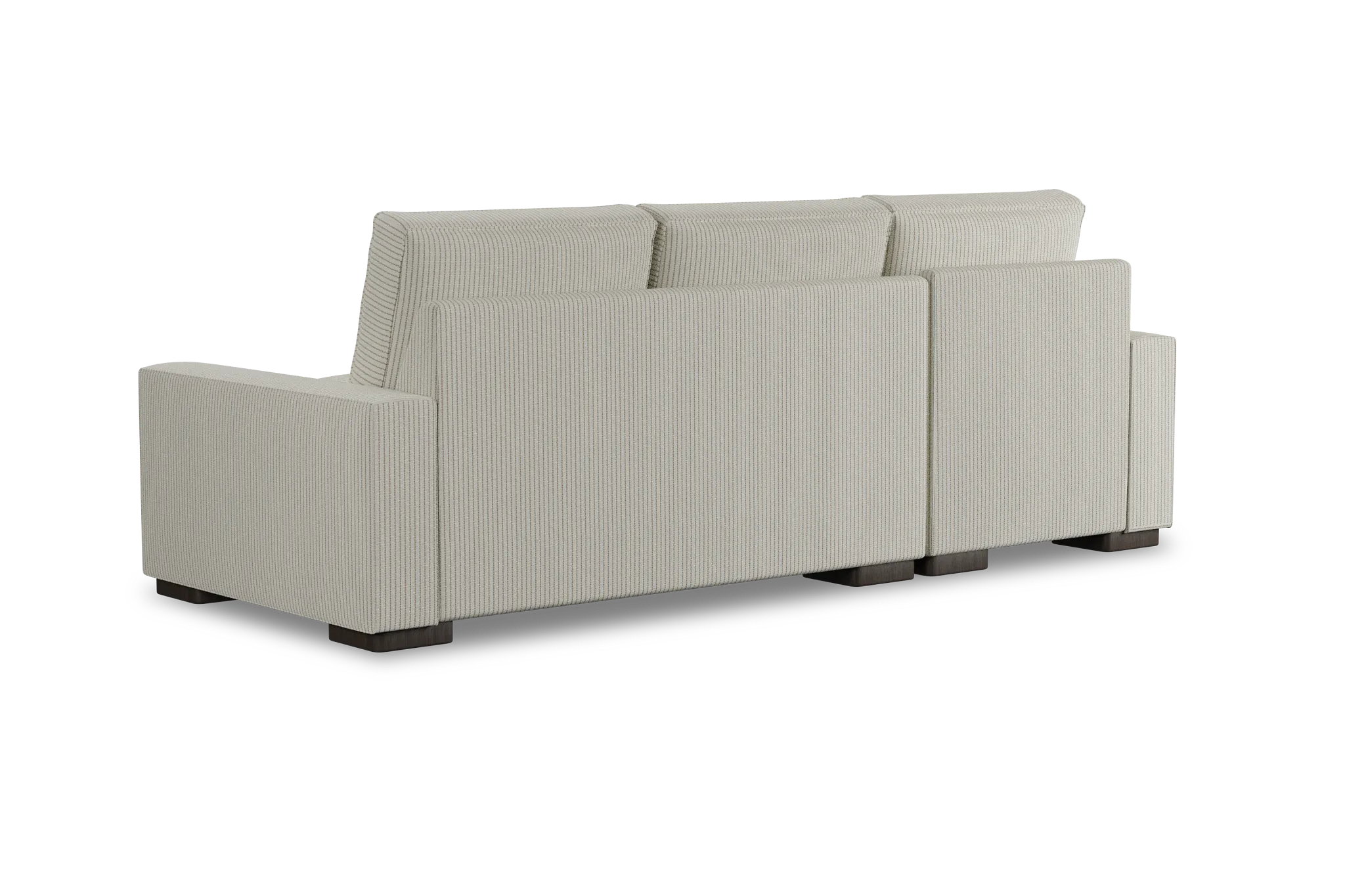 Edgewater Lucy Light Beige Left Chaise Sectional