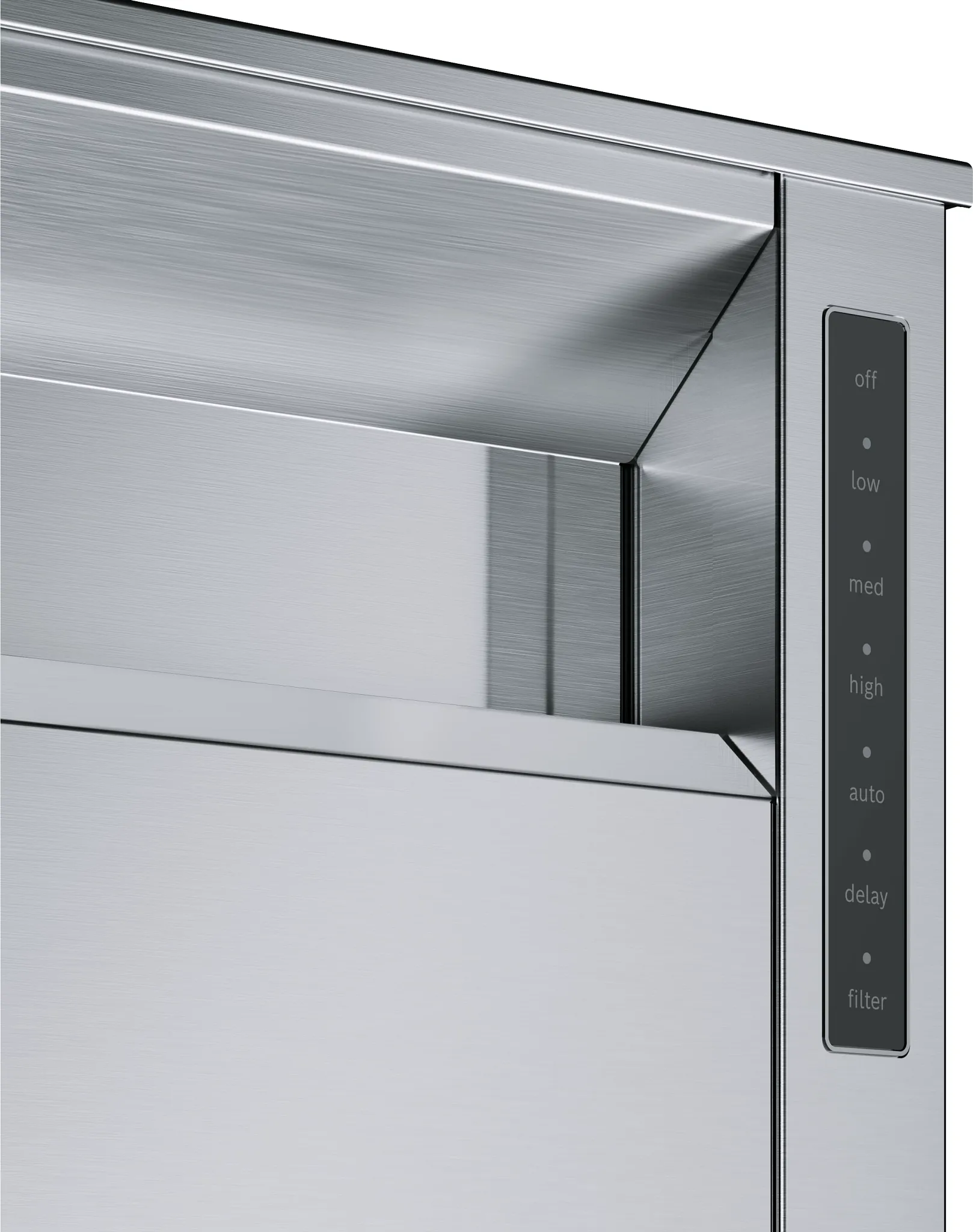 Bosch 800 Series Stainless Steel 30" Downdraft System