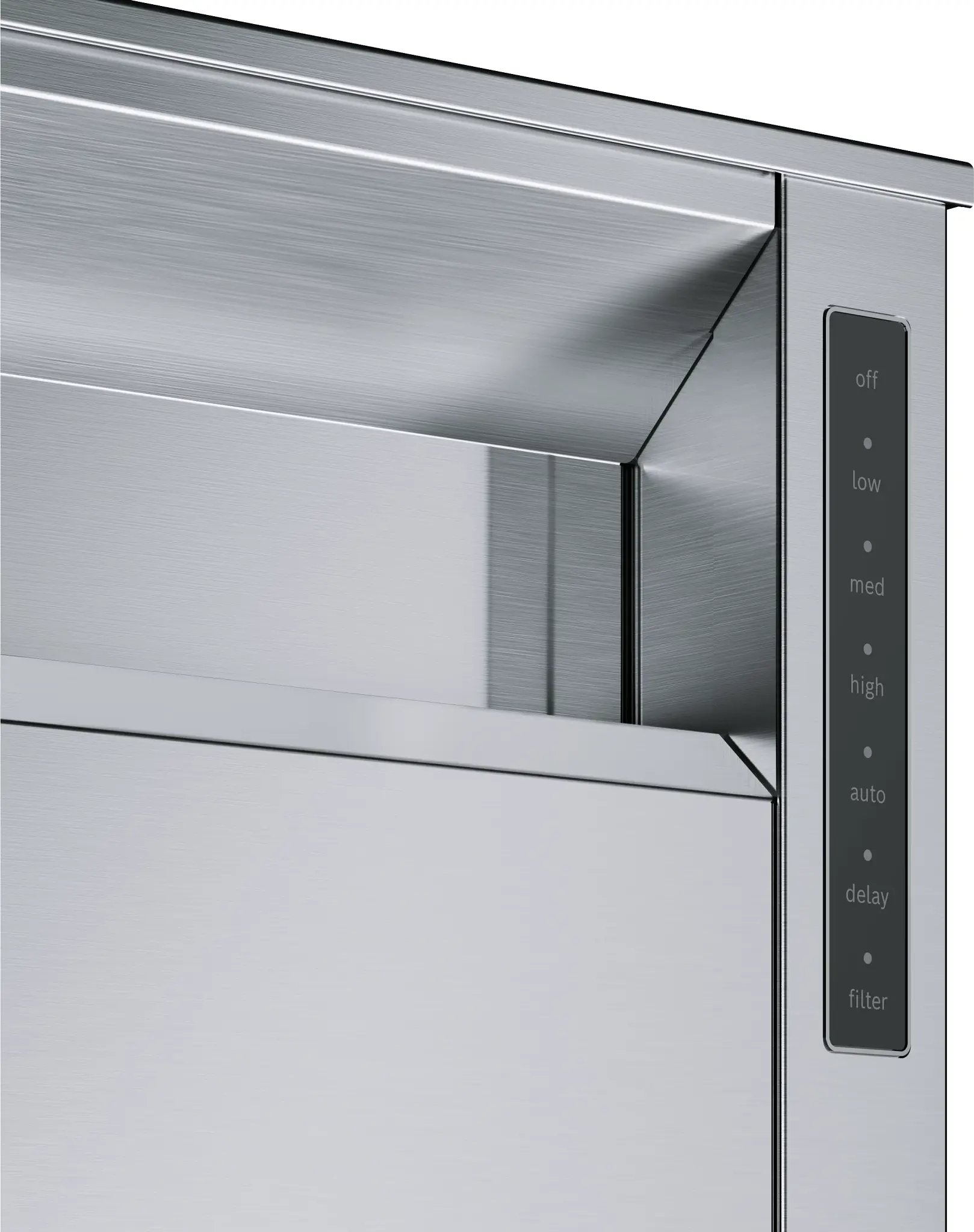 Bosch 800 Series Stainless Steel 30" Downdraft System Bosch 800 Series Stainless Steel 30" Downdraft System