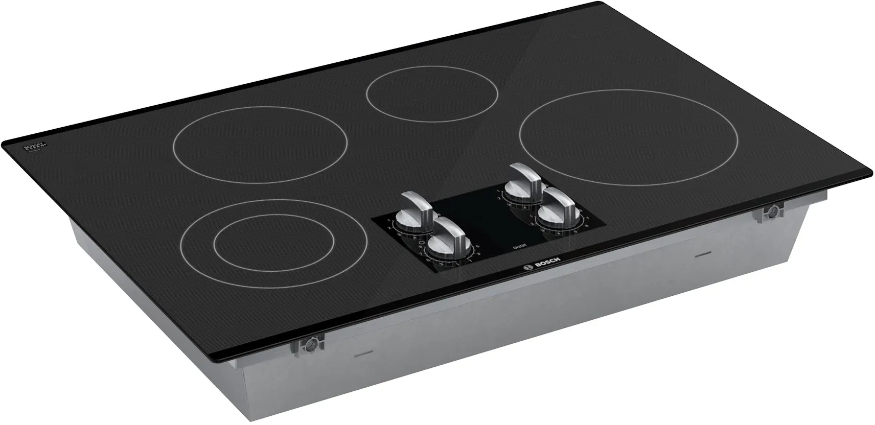 Bosch 500 Series Black 30" Electric Cook Top