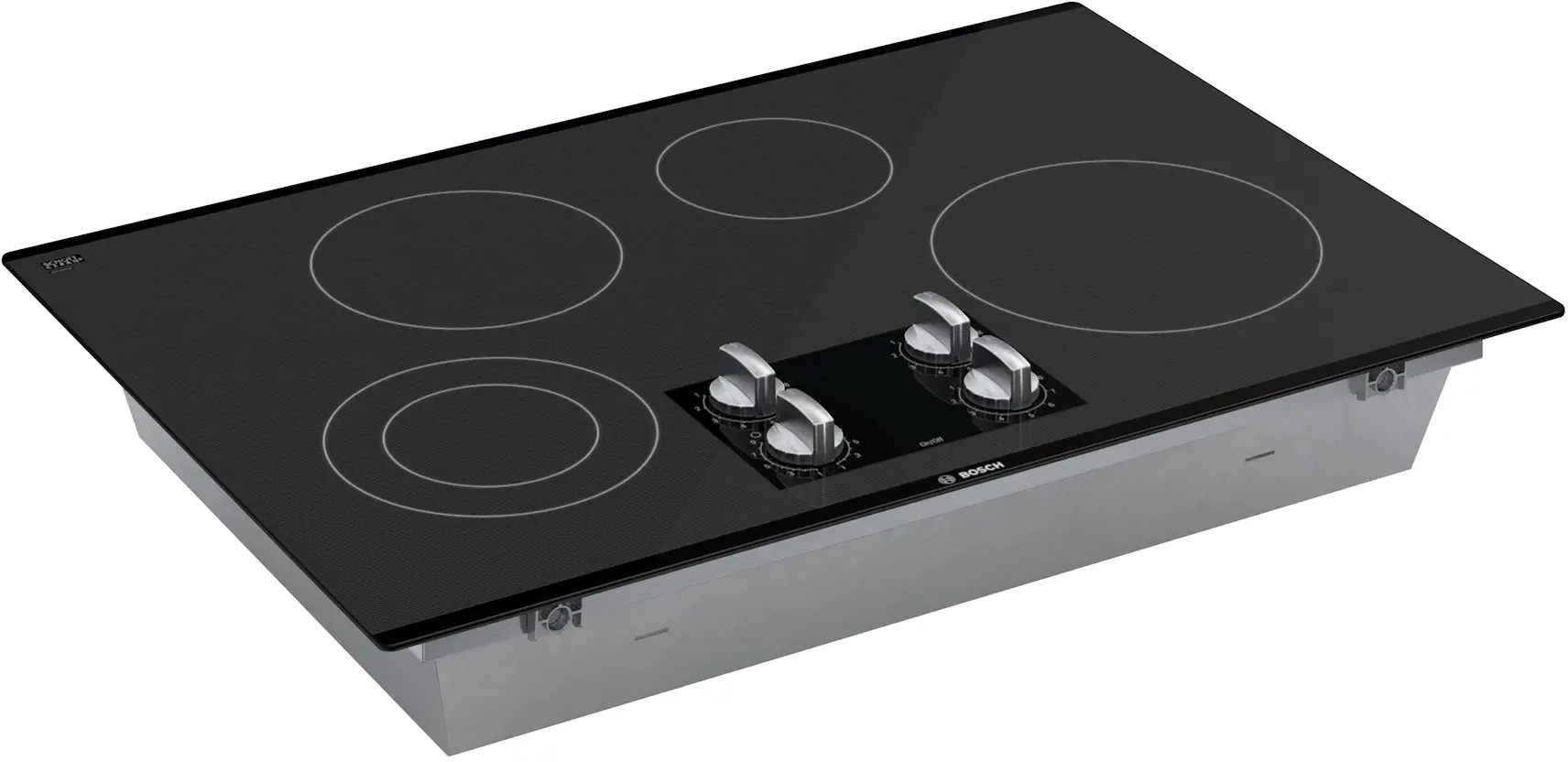 Bosch 500 Series Black 30" Electric Cook Top Bosch 500 Series Black 30" Electric Cook Top