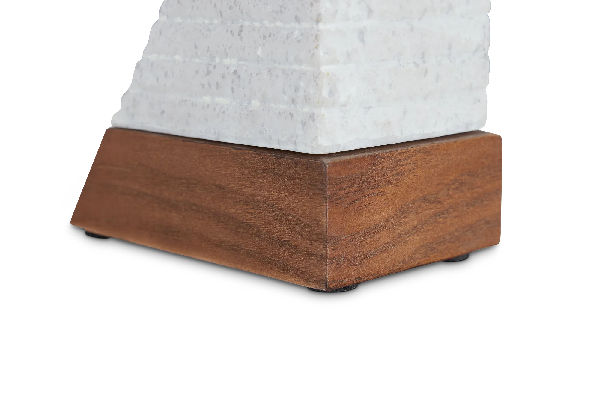 Zaire Two-tone Tabletop Accessory