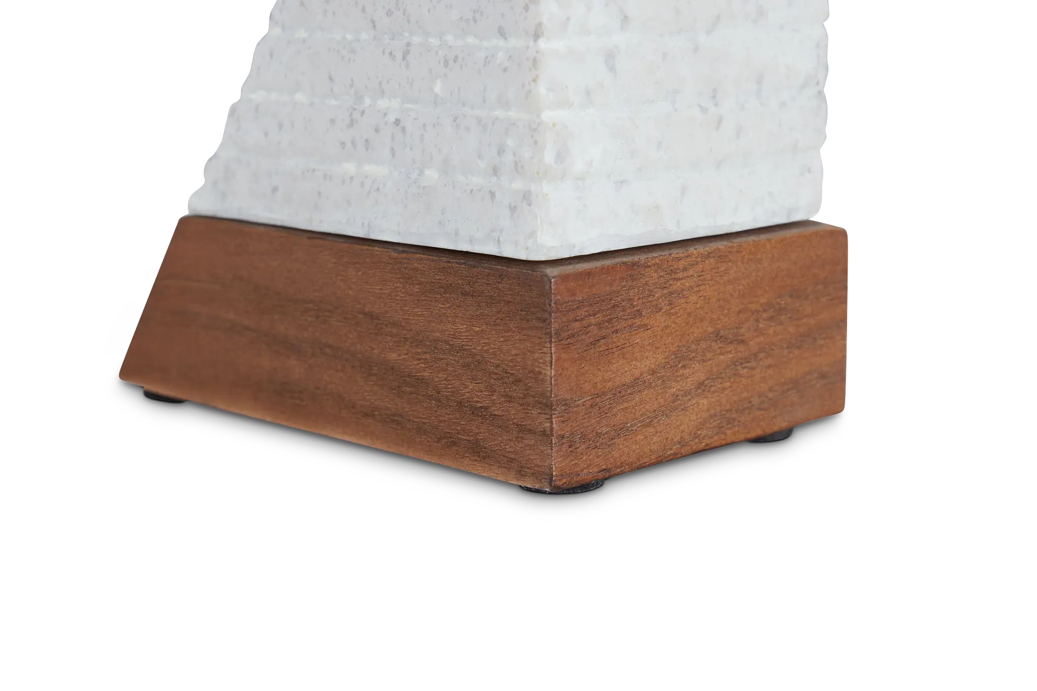 Zaire Two-tone Tabletop Accessory Zaire Two-tone Tabletop Accessory